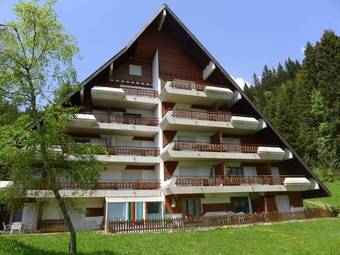 Apartment Anemone II Gryon