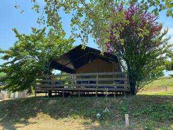 Lodge Holidays - Camping Podere Sei Poorte