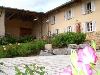 Bed & Breakfast La Ferme Des Roses