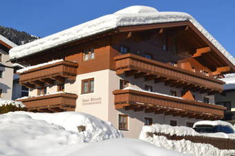 Apartamento Ferienwohnungen Pitterle