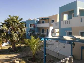 Apartamento Arkasa Palace Boutique Villas