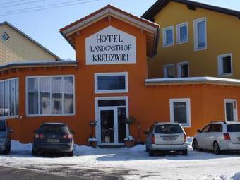 Hostal Landgasthof Hotel Kreuzwirt