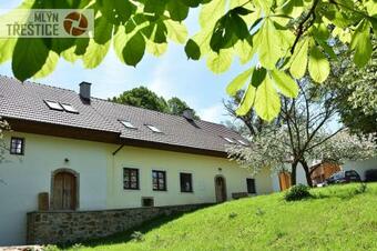 Hostal Penzion Mlyn Trestice