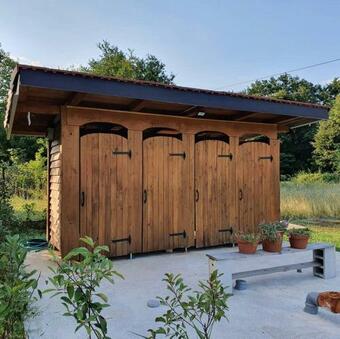 Camp Resort Frutak