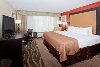Hotel Holiday Inn Downtown Shreveport