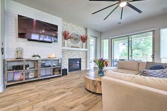 Upscale Austin Area Escape - Families Welcome