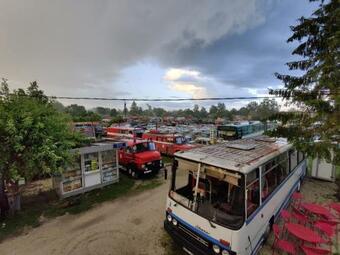 J�rva-jaani K�mping