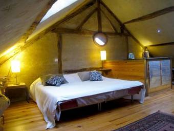 Holiday Home Biogite 100 Pourcent Nature Durbuy
