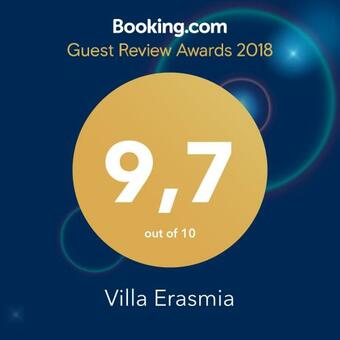 Villa Erasmia