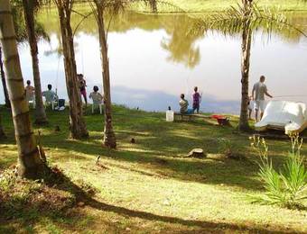 Hostal Pousada Encanto Da Mata