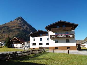 Bed & Breakfast Haus Vereina