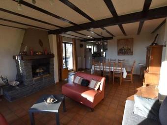 Stylish Holiday Home In Xhoffraix With Terrace