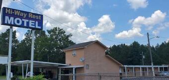 Hotel Hi-way Rest Motel