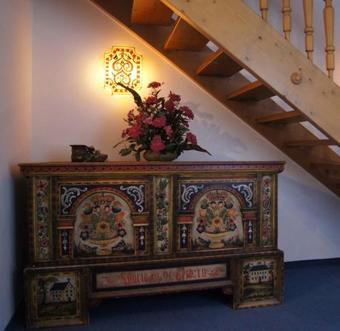 Apartamento G�stehaus Alpina