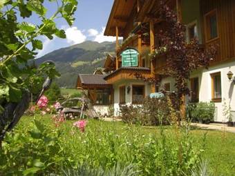 Apartamentos Ferienh�user Thalbach