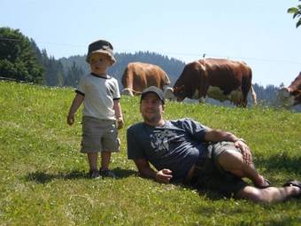 Agroturismo Bauernhof Marx