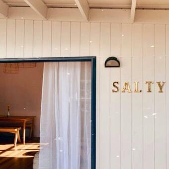 The Salty Shack