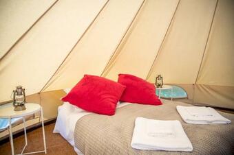 Titania Bell Tents Two Tents