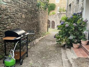 Maison De Village Cevenole Branoux-les-taillades - Gard