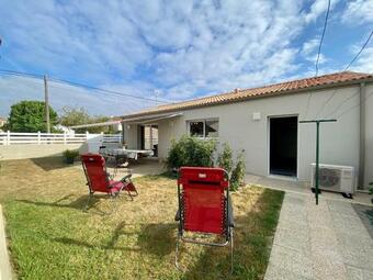 G�te Chauve, 4 Pi�ces, 5 Personnes - Fr-1-306-1221