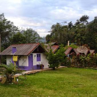 Hostal Pousada Encanto De Recanto