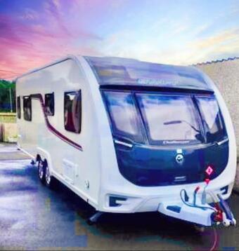 Caravan 4 Birth