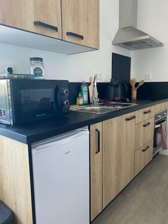 Apartamento Chez Cindy