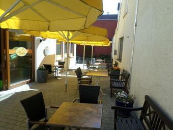 Bed & Breakfast Hotel Garni Knebel