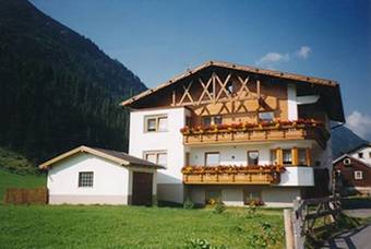 Apartamento Landhaus Tschafein