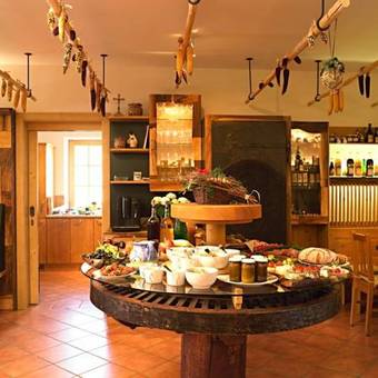 Agroturismo K�rbishof Gartner & Ferienh�user Im Weingarten