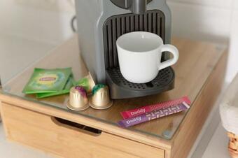 Apartamento Studio H�tel - Lit King Size - Parking - Wifi