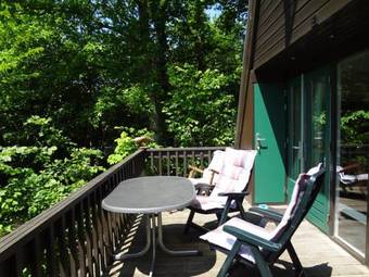 Ardennenvakantiebungalow