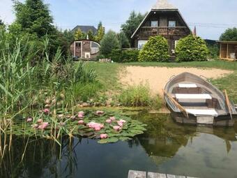 Domwigierski Pl -tobo?owo -nad Samym Brzegiem Jeziora Z Saun?