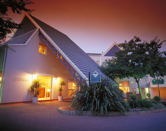 Hotel Courtyard Sandton