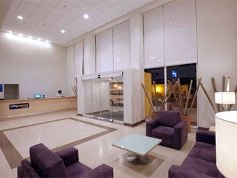 Hotel City Express Nogales