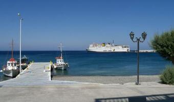 Apartamento Chrissi Akti