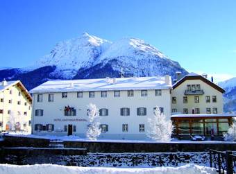 Hotel Krone S�umerei Am Inn