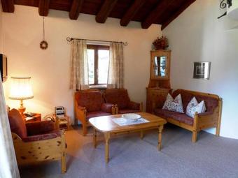 Apartamento Chesa Chanella