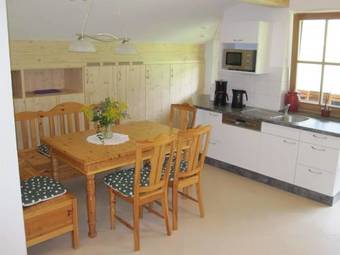 Apartamento Ferienwohnung Rainer