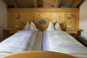 Apartamento Ferienwohnungen Alfonsst�berl