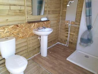 Rum Bridge 'hazels' Pet Friendly Glamping Pod