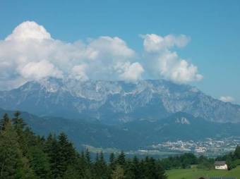 Apartamento Ferienwohnung Angerlgut