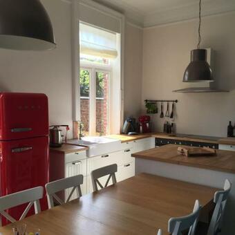 Luxe Vakantiehuis Chatododo