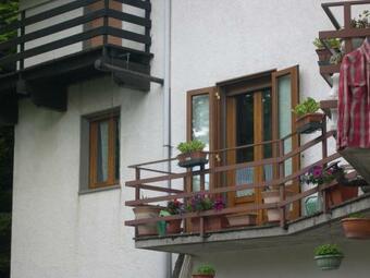 Apartamento Mansarda In Montagna