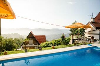 Apartamento Oaza Odmora Hedrovace Kod Maglaja - Vikendica Sa Bazenom