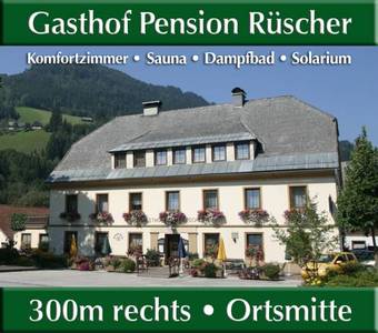 Posada Gasthof R�scher