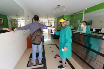 Hostal Coral