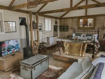Apartamento Outbuildings Dorset