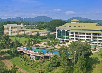 Hotel Gamboa Rainforest Resort