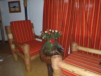 Hotel Honey Badger Lodge